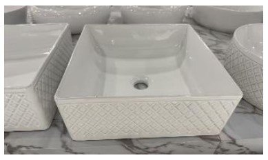 TOP BASIN UCOMFORT  4169 15